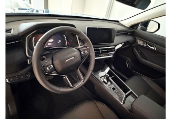 Новый Haval Jolion 2026 (9 фото)