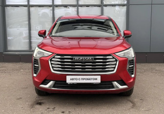 Подержанный автомобиль Haval Jolion 2021 года (3 фото)