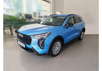 Новый Haval Jolion 2026 (3 фото)