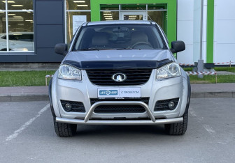 Подержанный автомобиль Great Wall Wingle 2012 года (2 фото)
