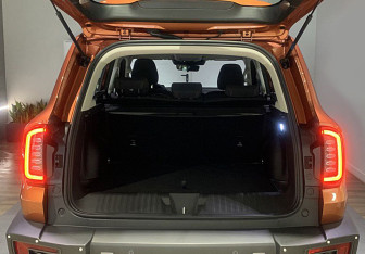 Новый Haval Dargo 2025 (6 фото)