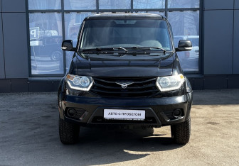 Подержанный автомобиль УАЗ Patriot 2015 года (2 фото)