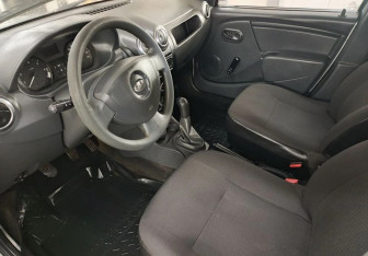 Подержанный автомобиль LADA (ВАЗ) Largus Wagon 2014 года (10 фото)