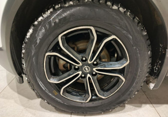 Подержанный автомобиль Opel Antara 2013 года (9 фото)