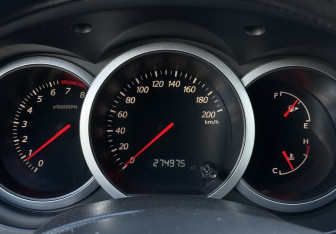 Подержанный автомобиль Suzuki Grand Vitara 2008 года (12 фото)