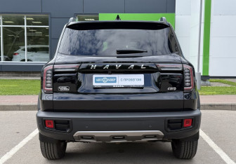 Подержанный автомобиль Haval Dargo 2023 года (6 фото)