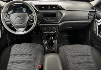 Подержанный автомобиль Chery Tiggo 3 2019 года (10 фото)