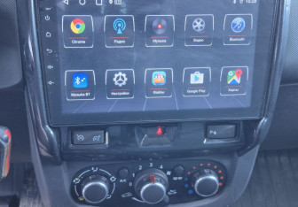 Подержанный автомобиль Renault Duster 2017 года (14 фото)