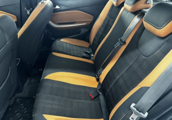 Подержанный автомобиль Chery Tiggo 2 2017 года (12 фото)