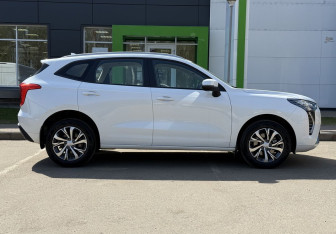 Подержанный автомобиль Haval Jolion 2022 года (4 фото)