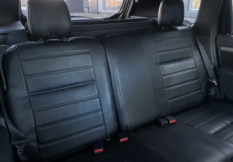 Подержанный автомобиль Renault Duster 2014 года (11 фото)