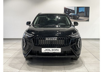Новый Haval Jolion 2026 (2 фото)