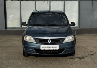 Подержанный автомобиль Renault Logan Sedan 2010 года (3 фото)