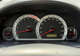 Подержанный автомобиль Chevrolet Captiva 2008 года (14 фото)