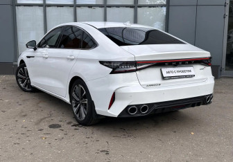 Подержанный автомобиль Chery Arrizo 8 2023 года (6 фото)