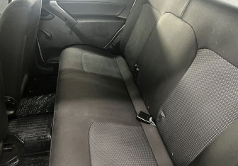 Подержанный автомобиль LADA (ВАЗ) Granta Hatchback 2018 года (12 фото)