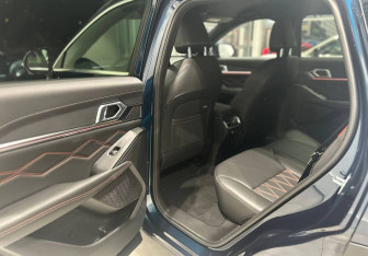 Новый Haval F7 2025 (12 фото)