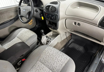 Подержанный автомобиль LADA (ВАЗ) Kalina Hatchback 2007 года (11 фото)