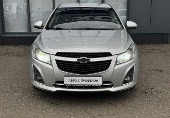 Подержанный автомобиль Chevrolet Cruze Sedan 2014 года (2 фото)