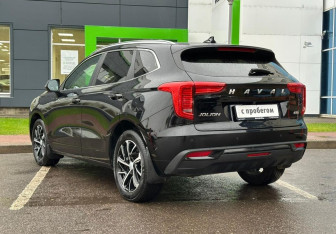 Подержанный автомобиль Haval Jolion 2023 года (7 фото)