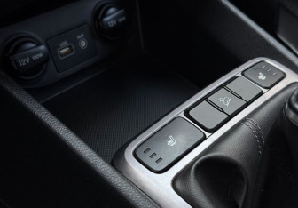 Подержанный автомобиль Hyundai Creta 2019 года (13 фото)