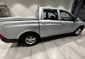 Подержанный автомобиль SsangYong Actyon 2010 года (4 фото)