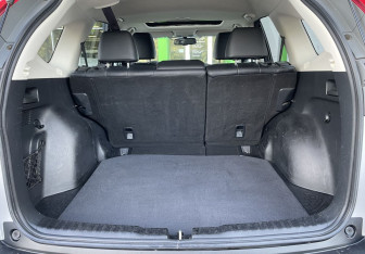 Подержанный автомобиль Honda CR-V 2013 года (22 фото)