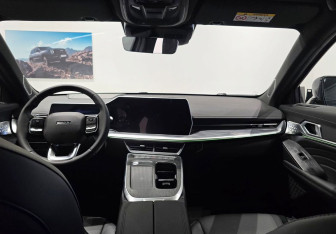 Новый Haval F7x 2026 (11 фото)