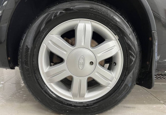 Подержанный автомобиль LADA (ВАЗ) Largus Wagon 2015 года (9 фото)