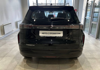 Подержанный автомобиль Chery Tiggo 4 2024 года (5 фото)