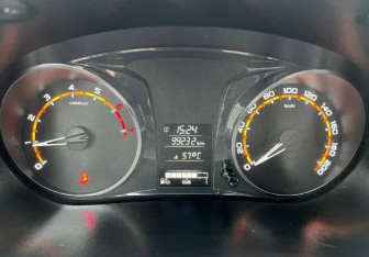 Подержанный автомобиль LADA (ВАЗ) Granta Liftback 2023 года (14 фото)