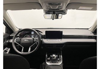 Новый Haval Jolion 2026 (11 фото)