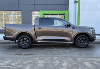 Подержанный автомобиль Great Wall Poer 2022 года (4 фото)