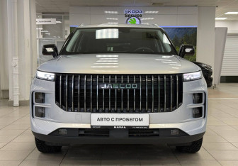 Подержанный автомобиль Jaecoo J7 2024 года (2 фото)