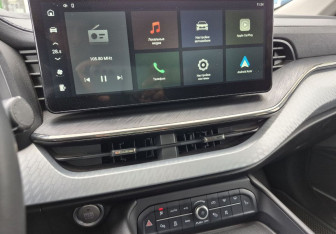 Подержанный автомобиль Haval F7x 2022 года (15 фото)