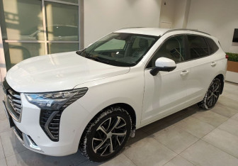 Подержанный автомобиль Haval Jolion 2023 года (4 фото)