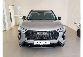 Новый Haval Jolion 2026 (2 фото)