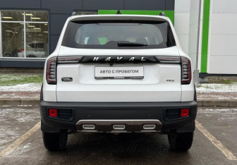 Подержанный автомобиль Haval Dargo 2024 года (6 фото)