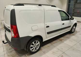 Подержанный автомобиль LADA (ВАЗ) Largus Van 2020 года (5 фото)