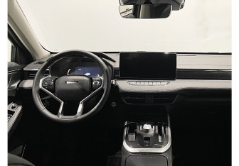 Новый Haval Jolion 2026 (11 фото)