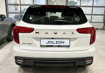 Новый Haval Jolion 2026 (5 фото)