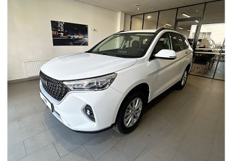 Новый Haval M6 2026 (3 фото)