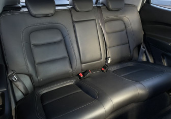 Подержанный автомобиль Chery Tiggo 4 2021 года (11 фото)