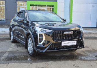 Подержанный автомобиль Haval Jolion 2025 года (3 фото)