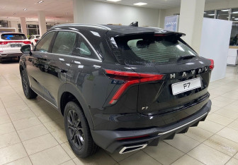 Новый Haval F7 2025 (6 фото)