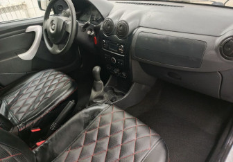 Подержанный автомобиль LADA (ВАЗ) Largus Van 2020 года (11 фото)