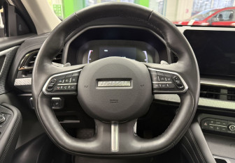 Подержанный автомобиль Haval F7 2023 года (14 фото)