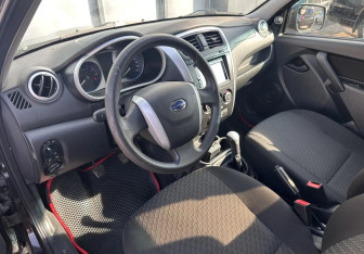 Подержанный автомобиль Datsun on-DO 2019 года (11 фото)