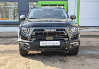 Подержанный автомобиль Haval Dargo 2023 года (2 фото)