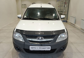 Подержанный автомобиль LADA (ВАЗ) Largus Wagon 2017 года (2 фото)